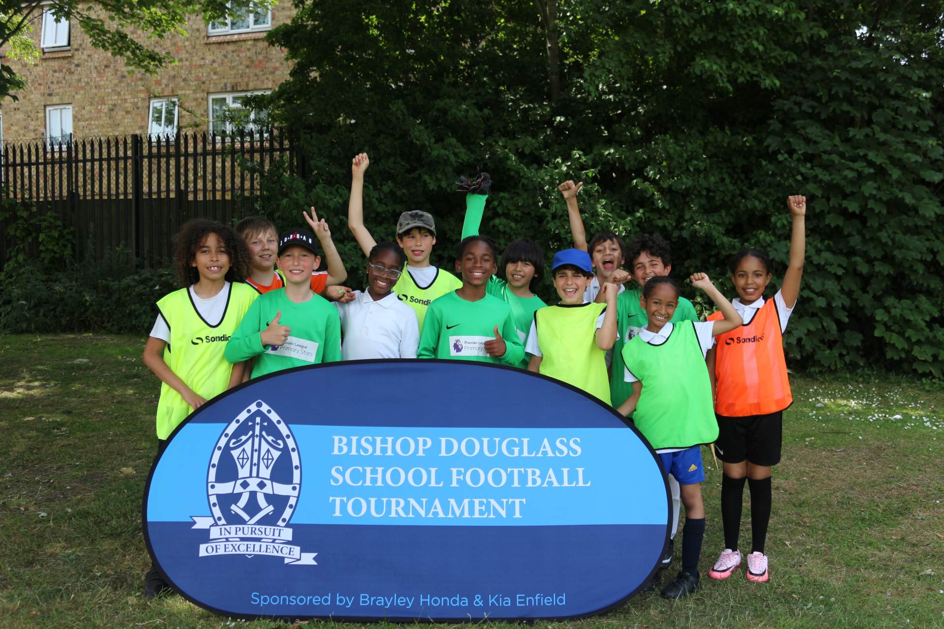 Y5 Football Tournament